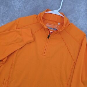 Cutter & Buck Quarter Zip Mens Small DryTec Performance Pullover Athletic